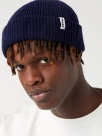 Шапка Wrangler Sign Off Beanie модель 112344022 Шапка Wrangler Sign Off Beanie модель 112344022 Фото
