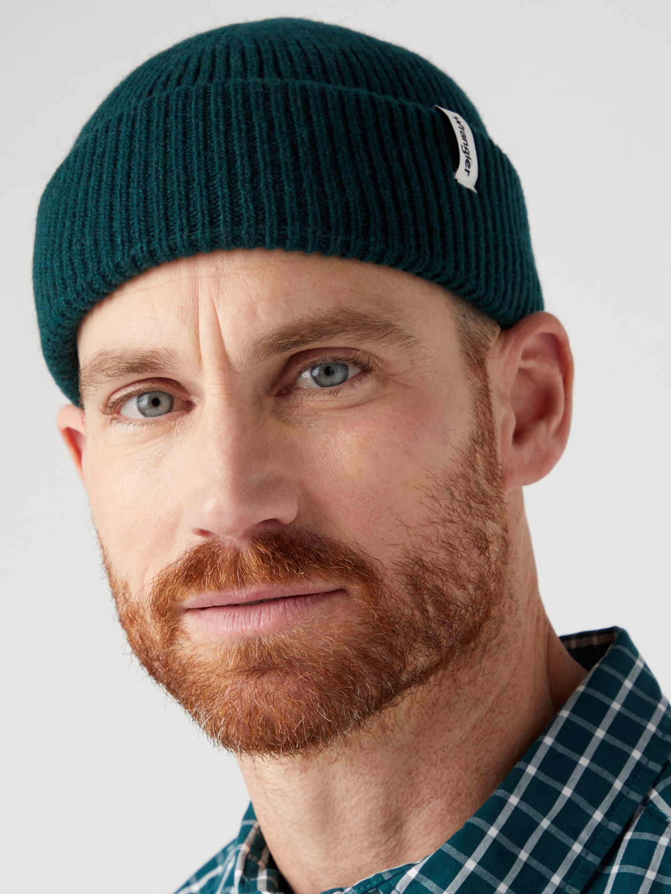 Шапка Wrangler Sign Off Beanie модель 112344021 Фото