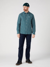 Шапка Wrangler Sign Off Beanie модель 112344021 Фото