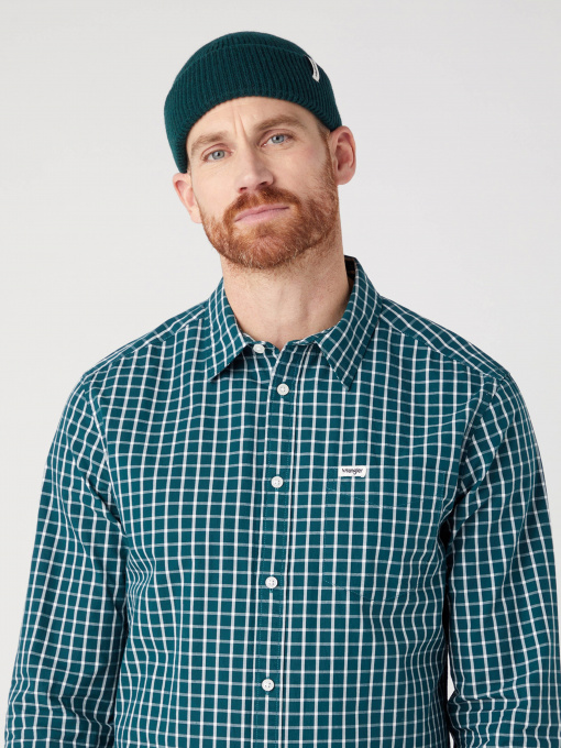 Шапка Wrangler Sign Off Beanie модель 112344021 Фото