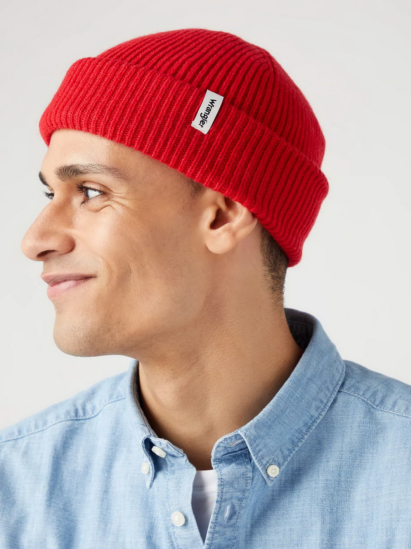 Шапка Wrangler Sign Off Beanie модель 112344023 Фото