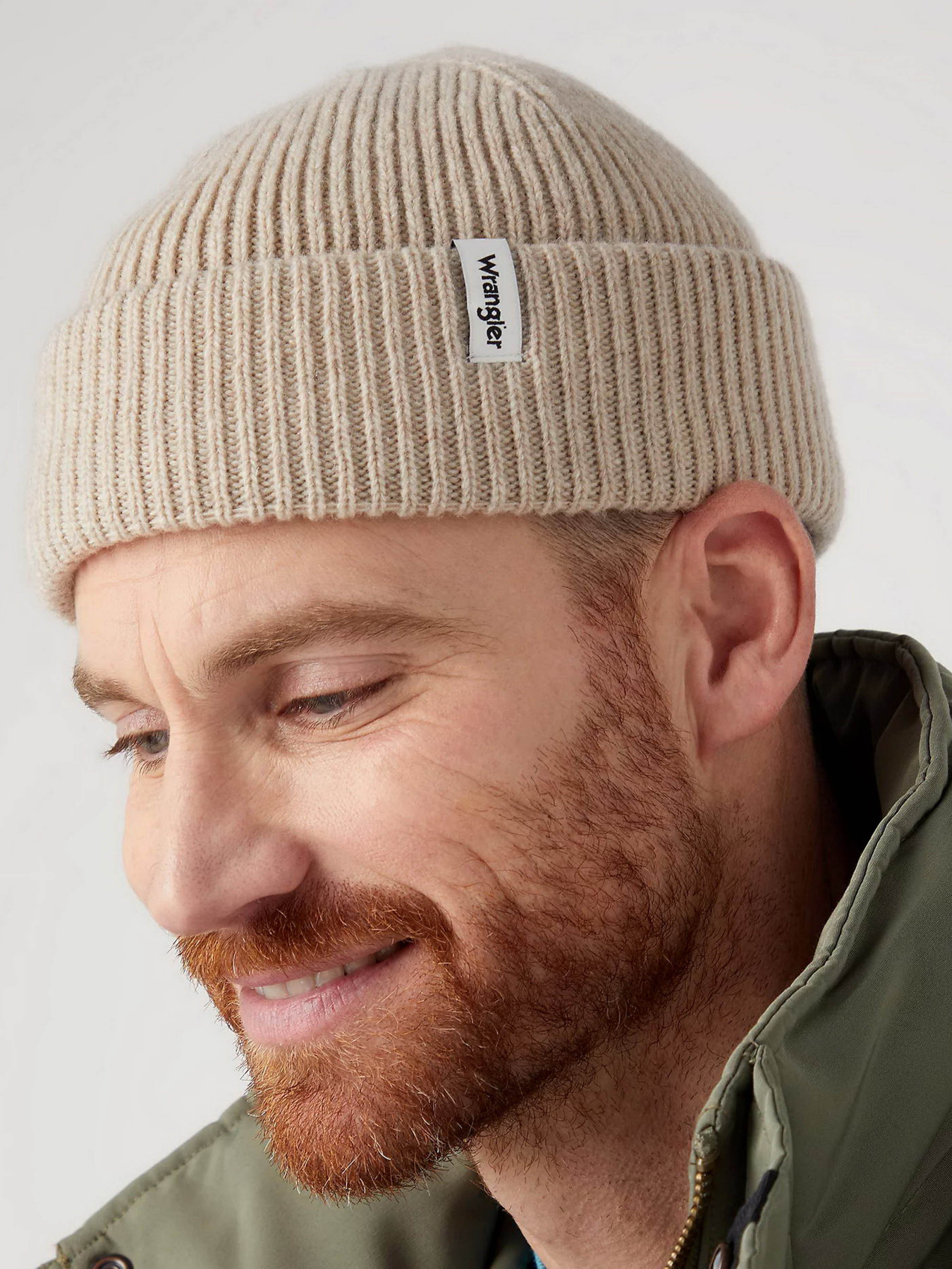 Шапка Wrangler Sign Off Beanie модель 112344024 Фото