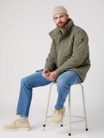 Шапка Wrangler Sign Off Beanie модель 112344024 Фото