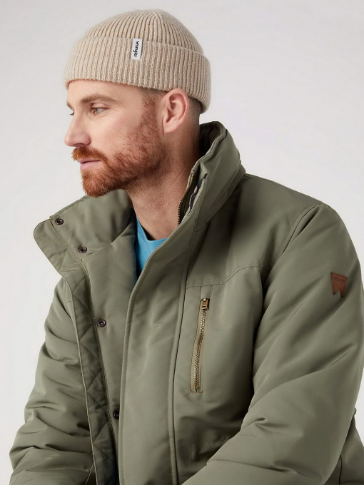 Шапка Wrangler Sign Off Beanie модель 112344024 Фото