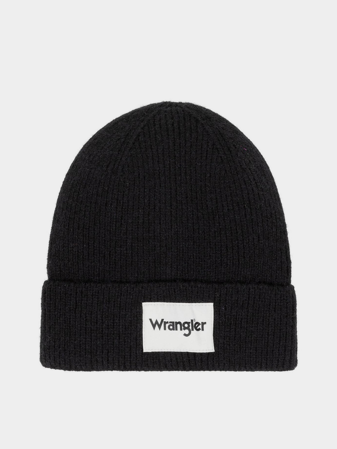 Шапка Wrangler Rib Beanie модель 112344051 Фото