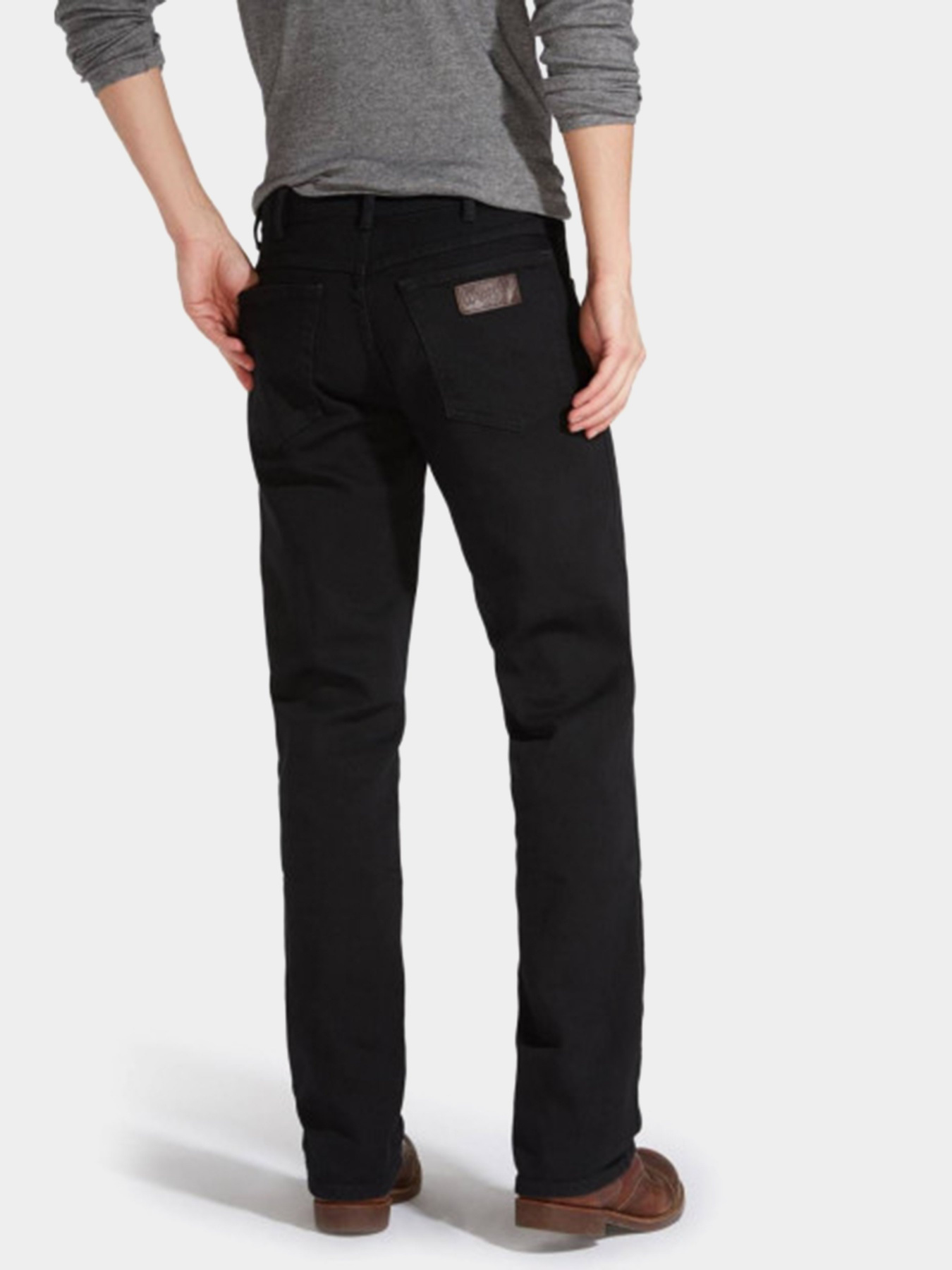 Джинсы Wrangler Texas модель W12109004_32 Фото