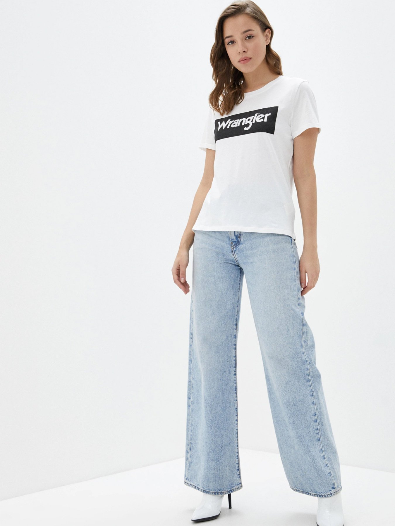 Футболки и поло Wrangler модель W7P3EVX02 Фото