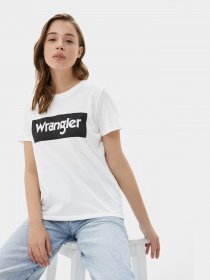 Футболки і поло Wrangler модель W7P3EVX02 Фото