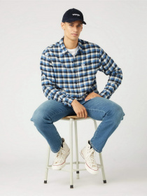 Кепка Wrangler Corduroy модель 112344015 Фото