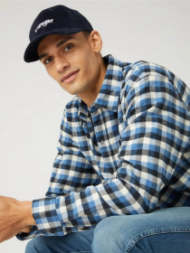 Кепка Wrangler Corduroy модель 112344015 Фото