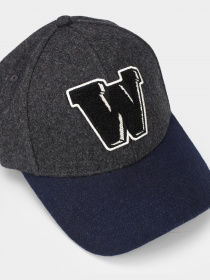 Кепка Wrangler Wool модель 112344017 Фото