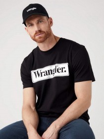 Кепка Wrangler Washed Logo модель 112344048 Фото