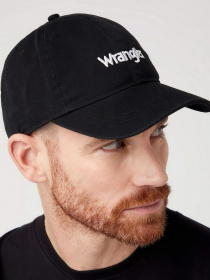 Кепка Wrangler Washed Logo модель 112344048 Фото