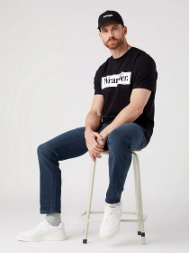 Кепка Wrangler Washed Logo модель 112344048 Фото