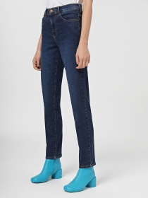 Джинси Wrangler Straight модель 112339496 Фото