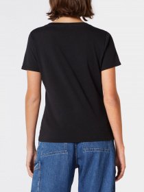 Футболка Wrangler Sign Off Tee модель W7Q0EV100 Фото