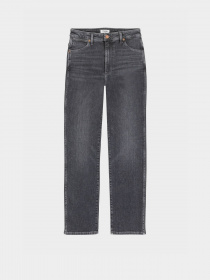 Прямые джинсы Wrangler Wild West модель 112339503 Фото