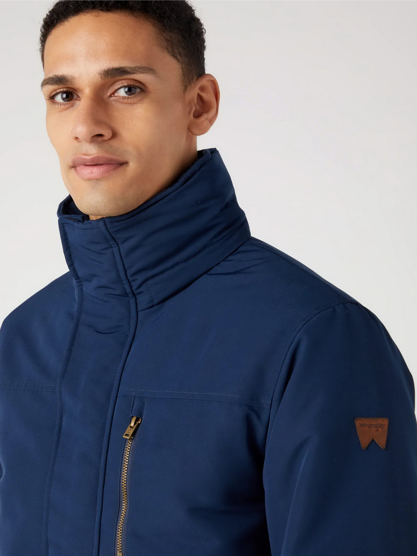 Зимняя куртка Wrangler Bodyguard модель 112341013 Фото