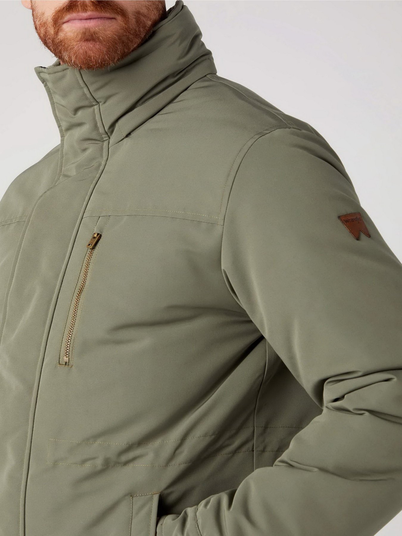 Зимова куртка Wrangler Bodyguard модель 112341012 Фото