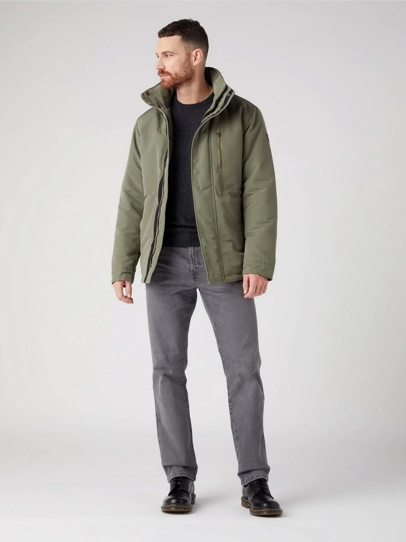 Зимова куртка Wrangler Bodyguard модель 112341012 Фото