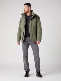 Зимова куртка Wrangler Bodyguard модель 112341012 Фото