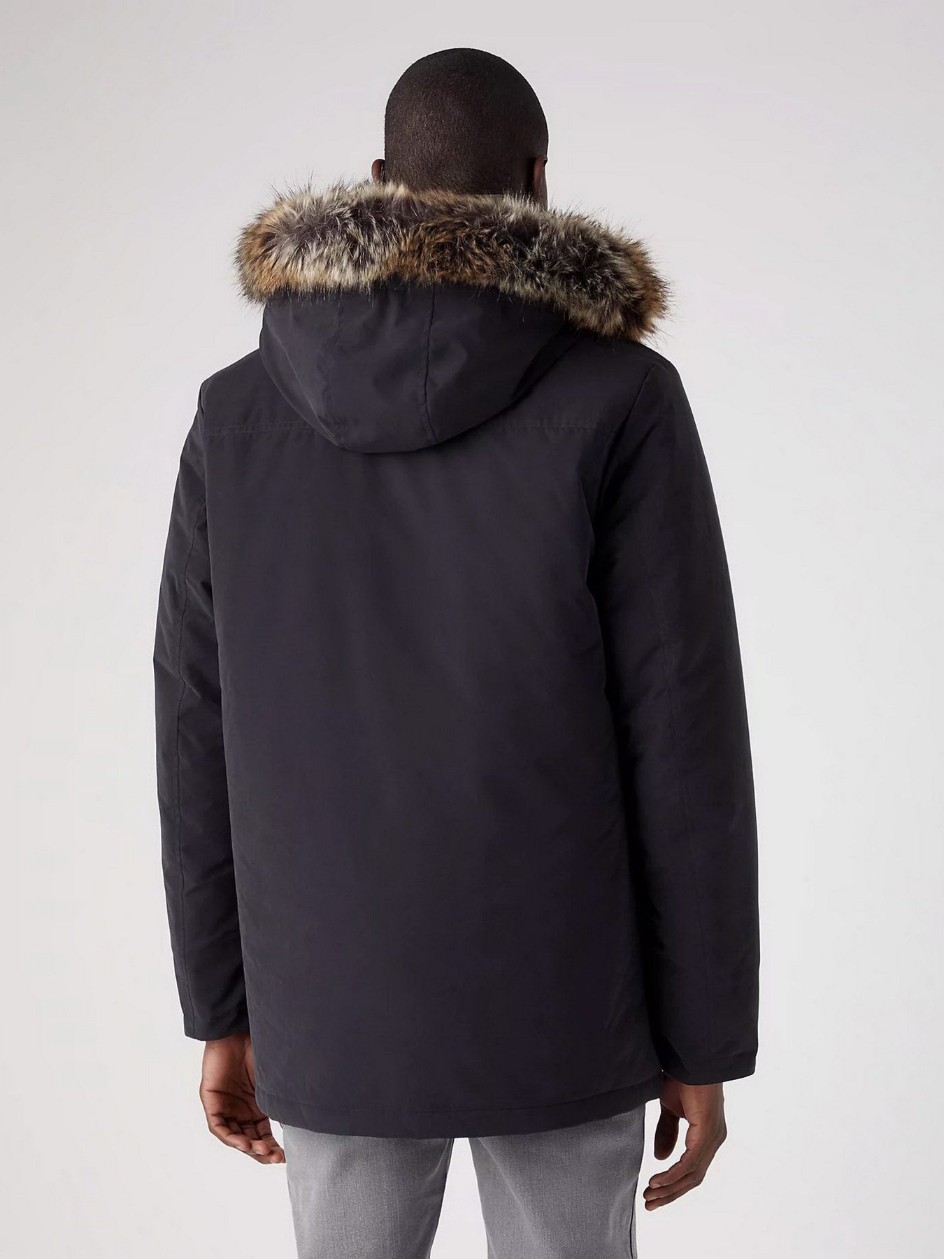 Парка Wrangler 2 In 1 Parka модель 112341094 Фото