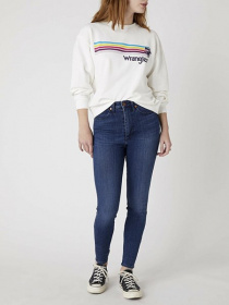 Свитшот Wrangler модель W6N0HA737 Фото