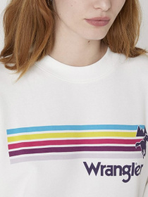 Свитшот Wrangler модель W6N0HA737 Фото