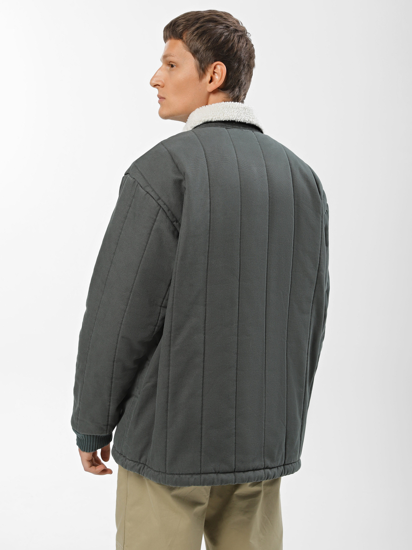 Демисезонная куртка Wrangler Casey Jones модель 112342328 Демисезонная куртка Wrangler Casey Jones модель 112342328 Фото