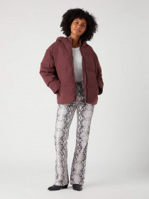 Зимова куртка Wrangler Puffer модель 112342652 Фото