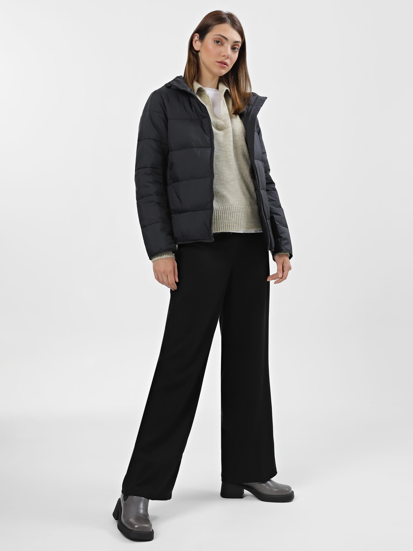 Зимняя куртка Wrangler Quilted модель 112339699 Фото