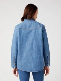 Сорочка повсякденна Wrangler Heritage модель 112342719 Фото