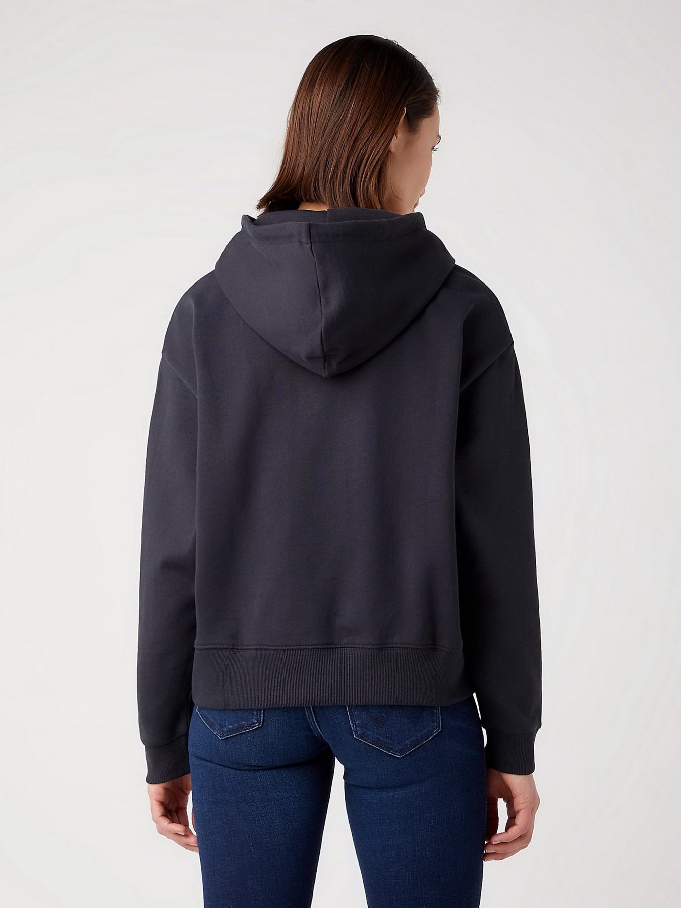 Худи Wrangler Regular модель 112343673 Фото