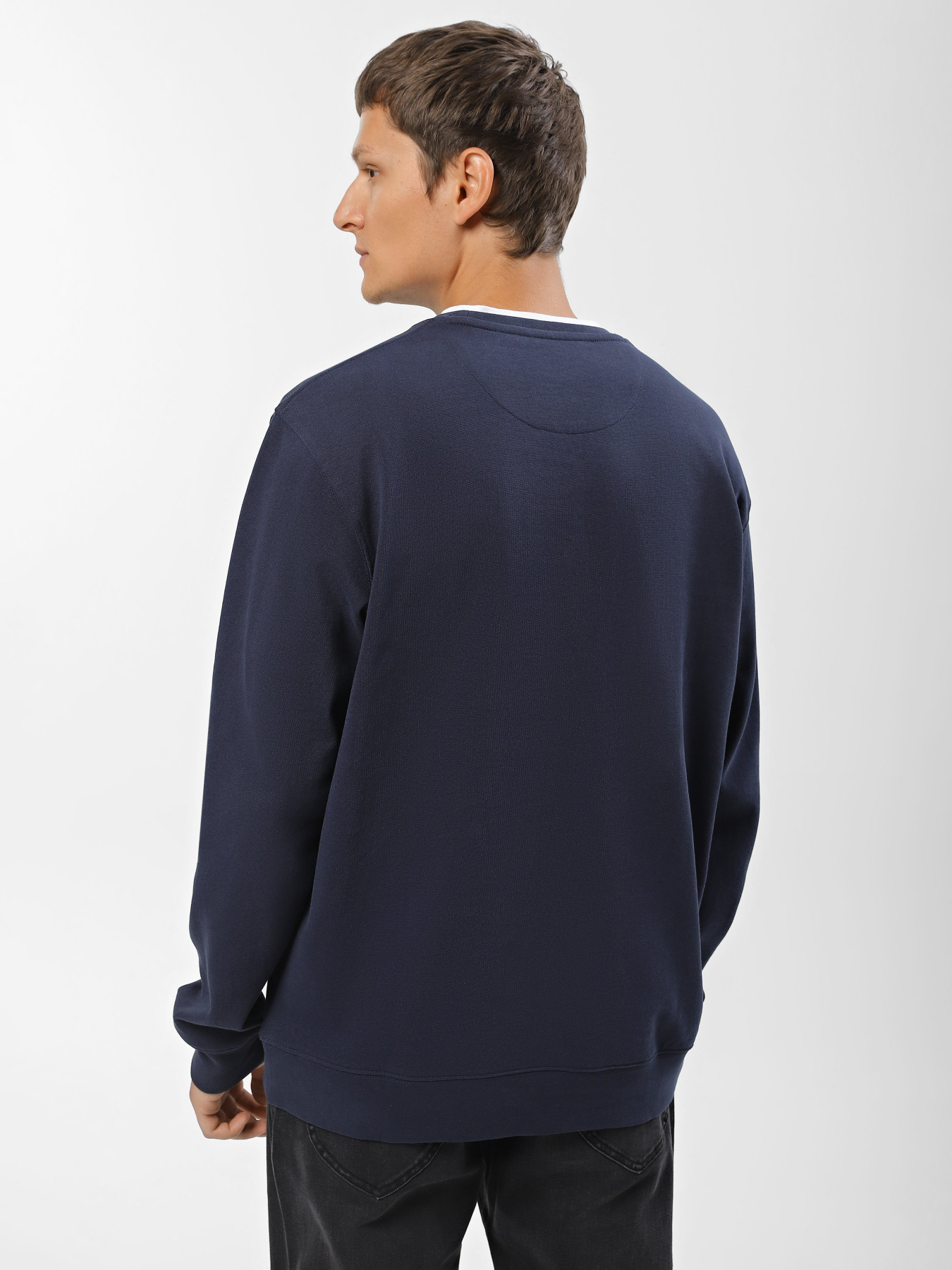 Свитшот Wrangler Graphic Crew Sweat модель 112339482 Фото