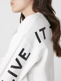 Свитшот Wrangler модель W6P3HA737 Фото