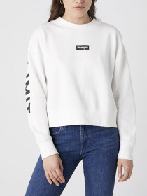 Свитшот Wrangler модель W6P3HA737 Фото