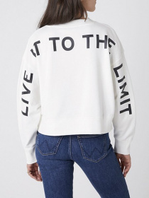 Світшот Wrangler модель W6P3HA737 Фото