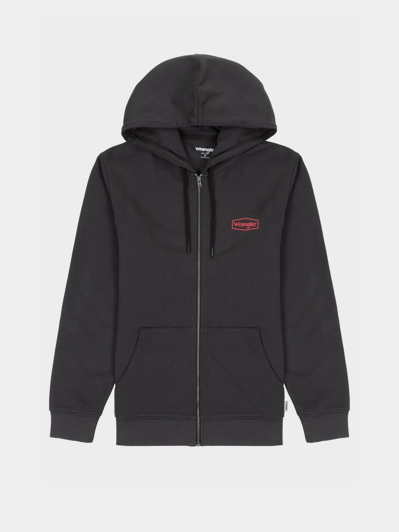 Кофта Wrangler Zip Thru модель 112339516 Фото