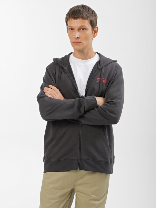 Кофта Wrangler Zip Thru модель 112339516 Фото