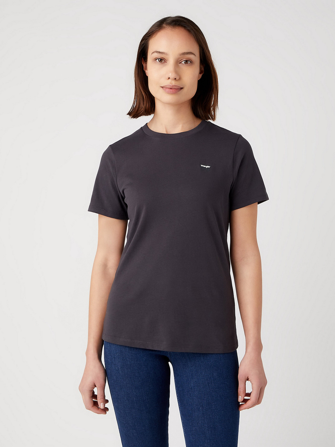 Футболка Wrangler Slim модель 112343064 Фото