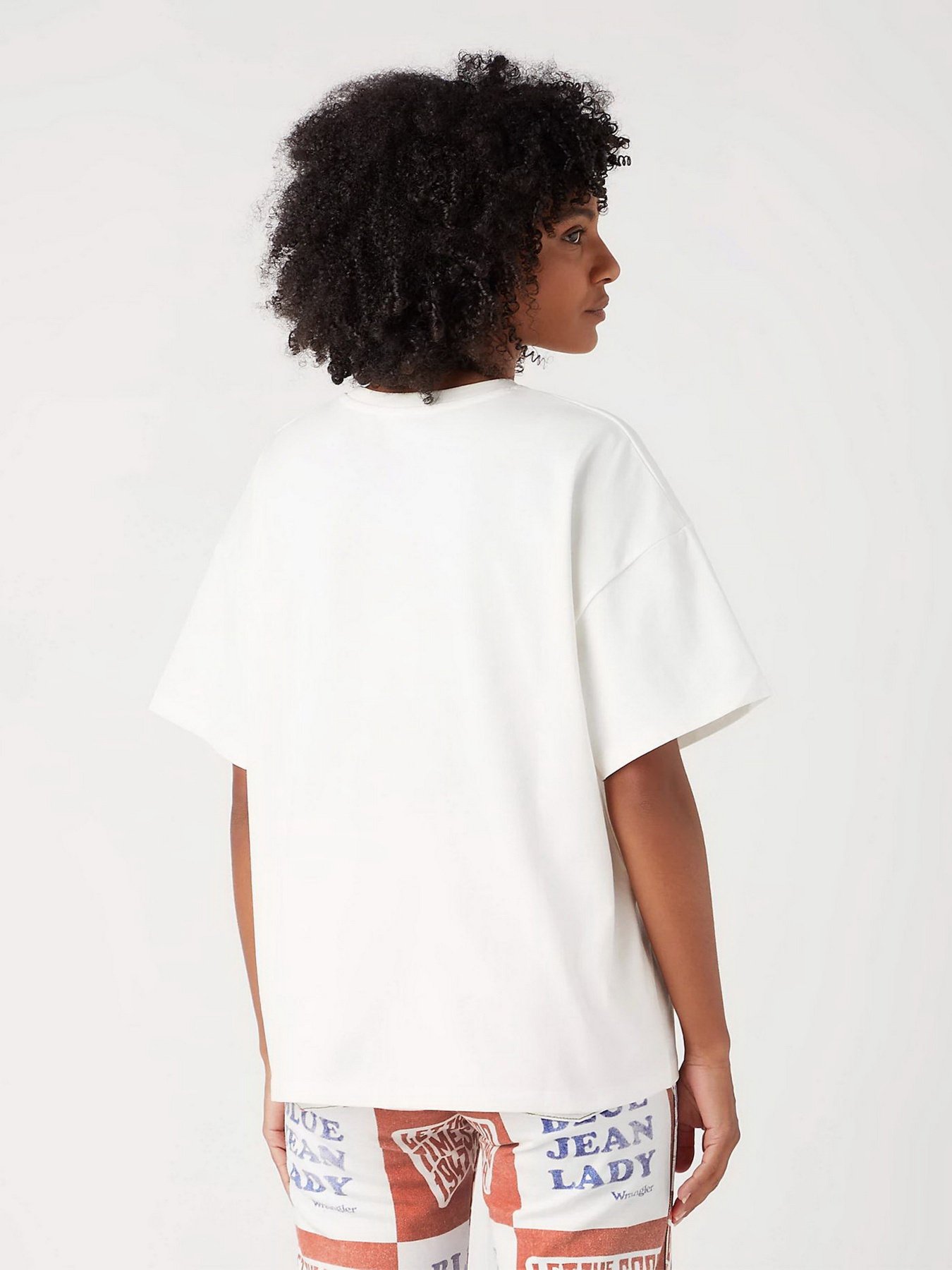 Футболка Wrangler Girlfriend модель 112343069 Фото