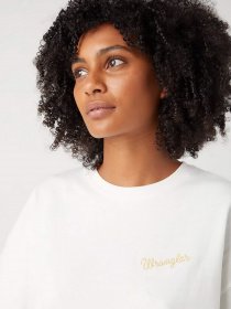 Футболка Wrangler Girlfriend модель 112343069 Фото