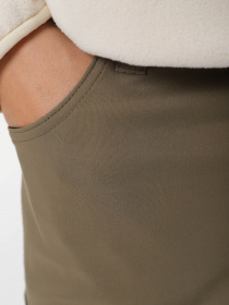 Повсякденні штани Wrangler Fleece Lined Utility модель 112338848 Фото