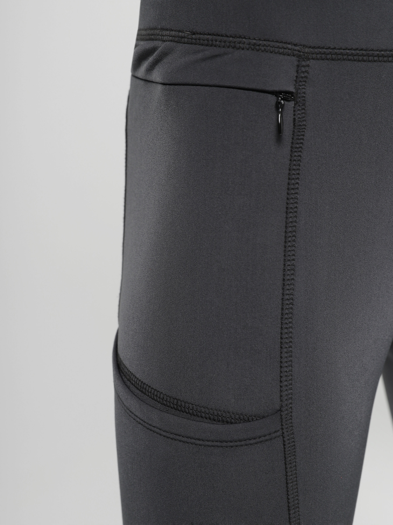 Спортивні леггінси Wrangler Brushed Back модель 112338860 Фото