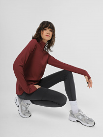 Спортивні леггінси Wrangler Brushed Back модель 112338860 Фото