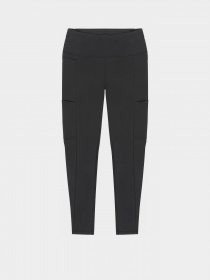 Спортивні леггінси Wrangler Brushed Back модель 112338860 Фото