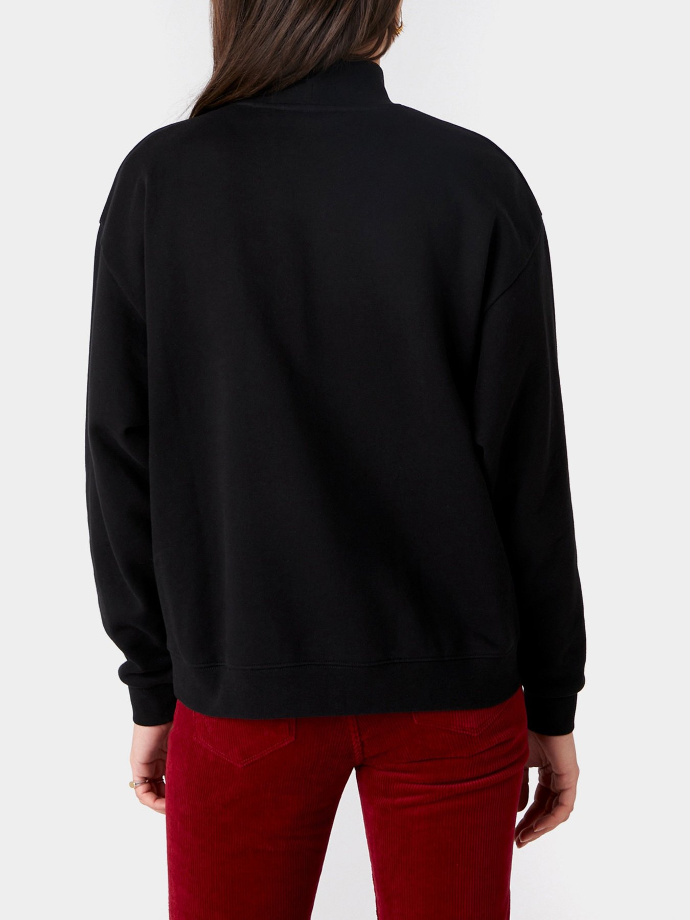 Свитшот Wrangler модель W6P8HY100 Фото