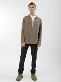 Рубашка Wrangler Technical Fleece модель 112338866 Фото