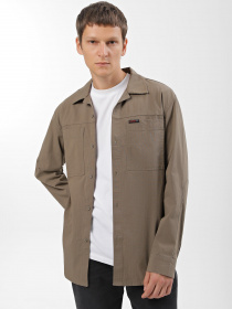 Рубашка Wrangler Technical Fleece модель 112338866 Фото