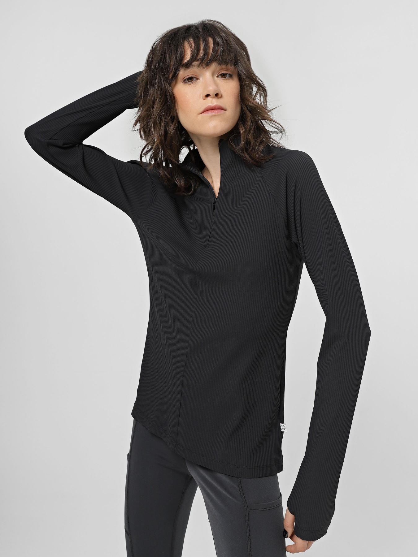 Водолазка Wrangler Layering Knit модель 112338792 Фото